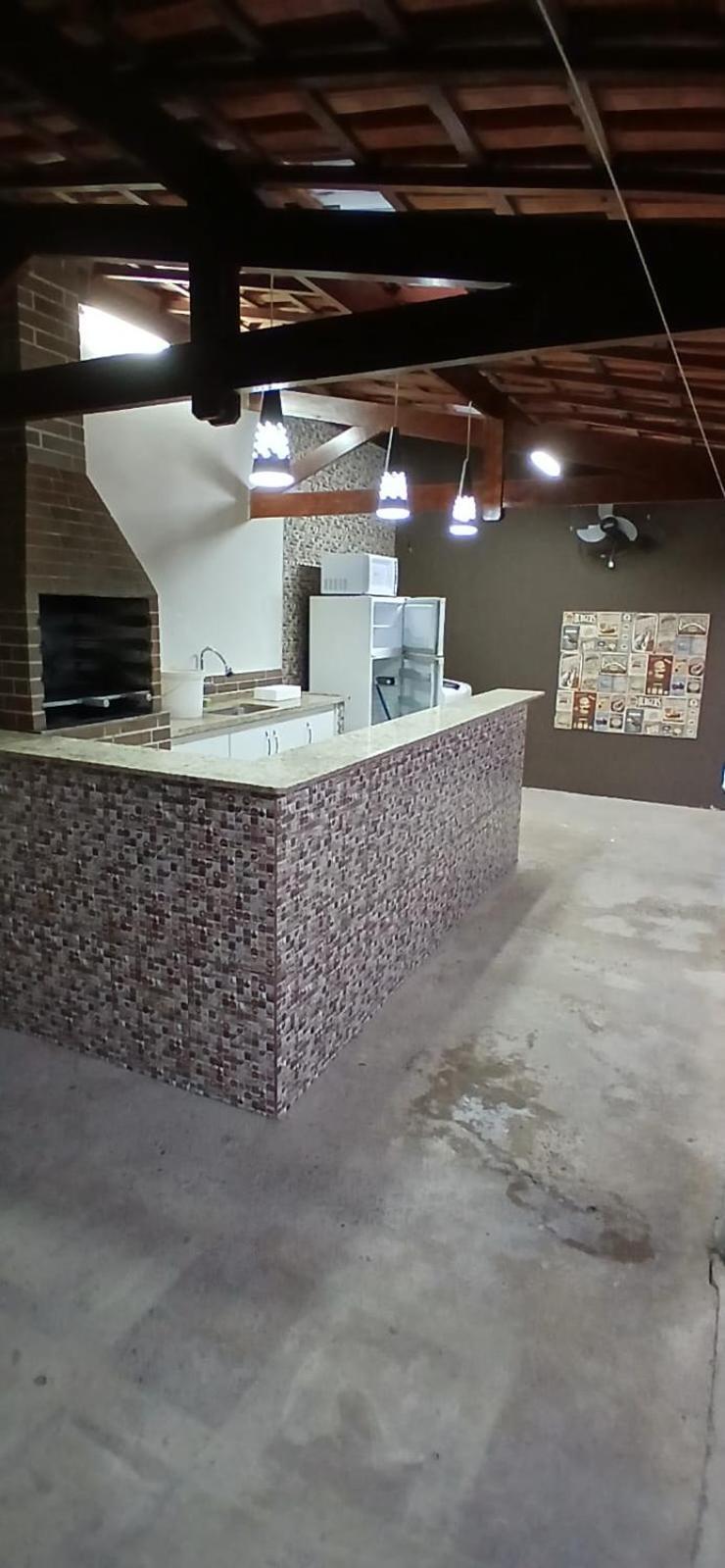 Casa Aconchegante Espírito Santo do Pinhal Exterior foto